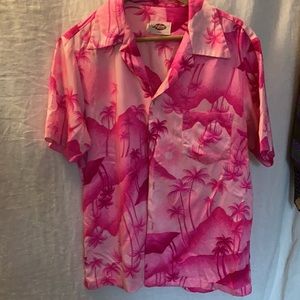 Pomade Hawaii Hawaiian Men’s Shirt